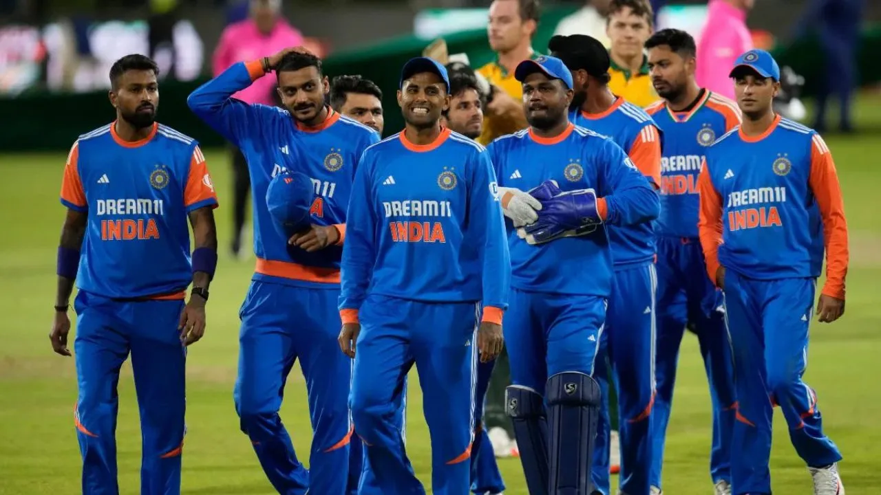 Team India 