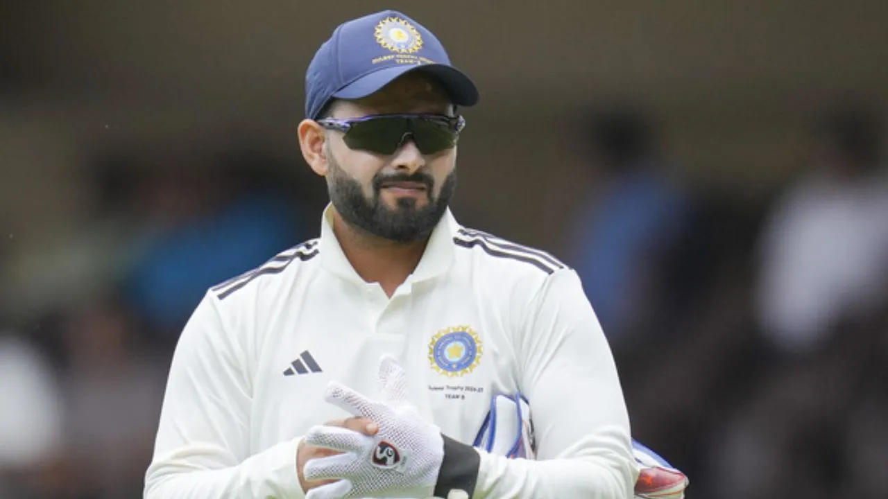 Rishabh Pant