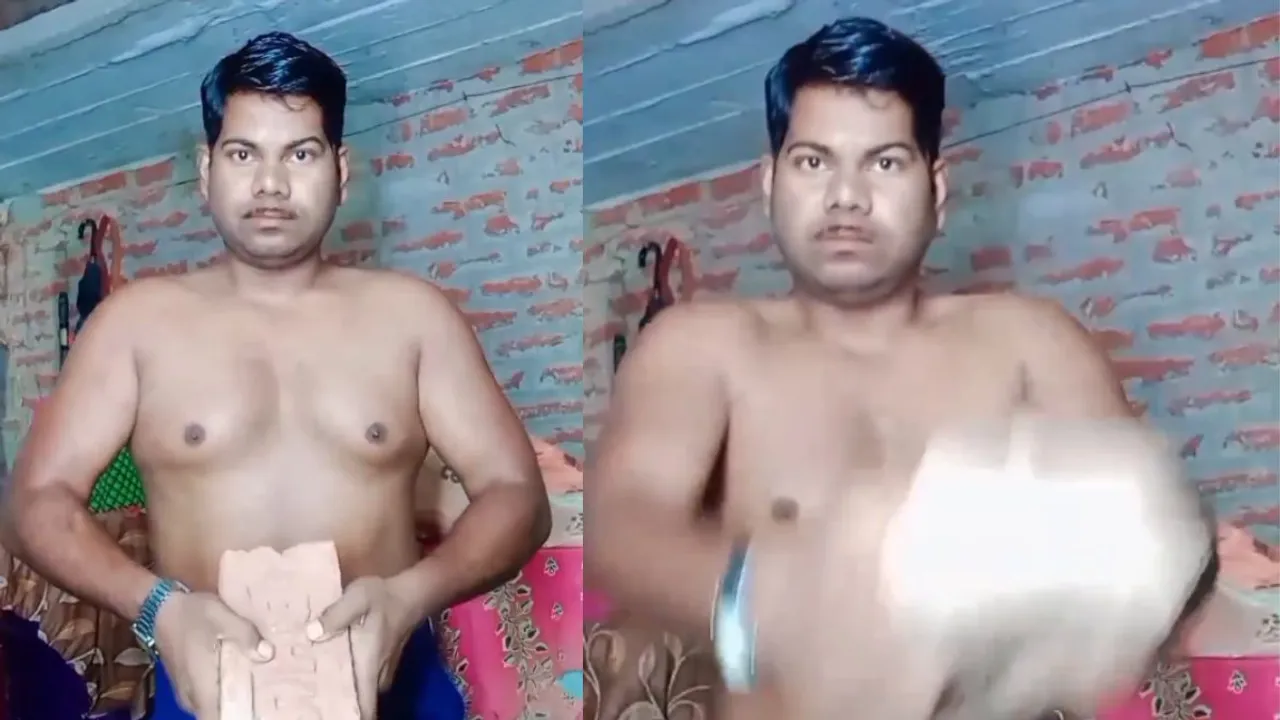 viral stunt video trending