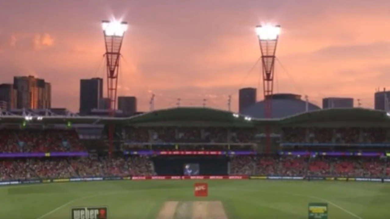 BBL Match 