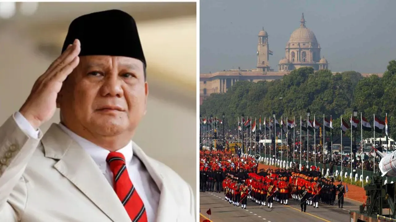prabowo subianto president of indonesia