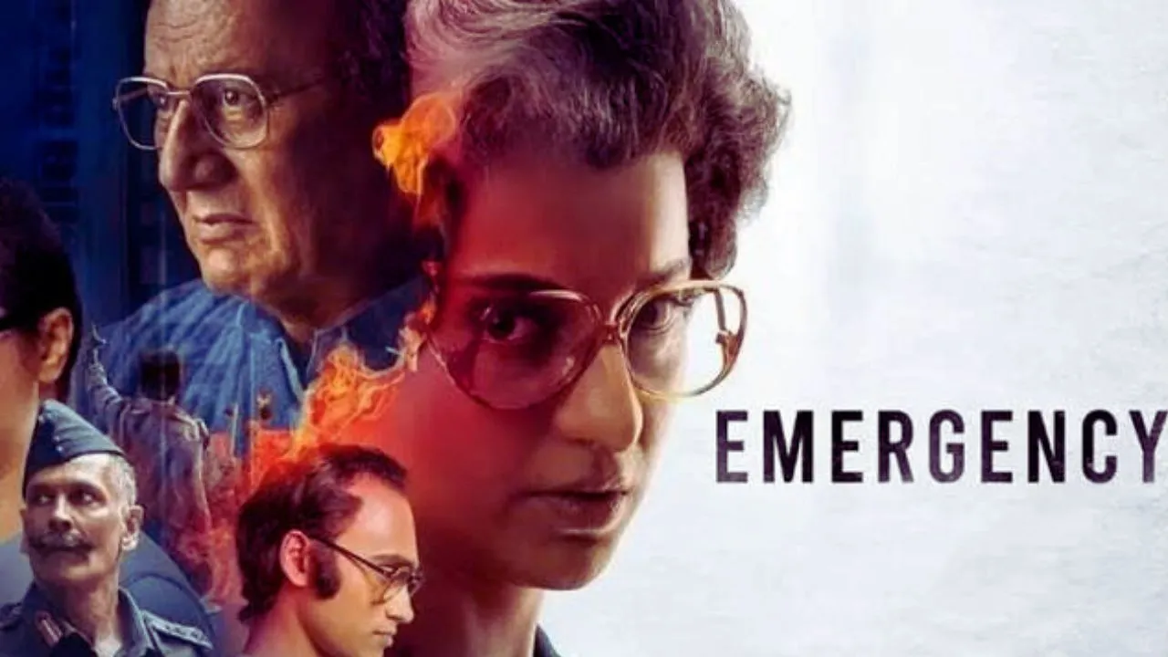 Emergency Movie