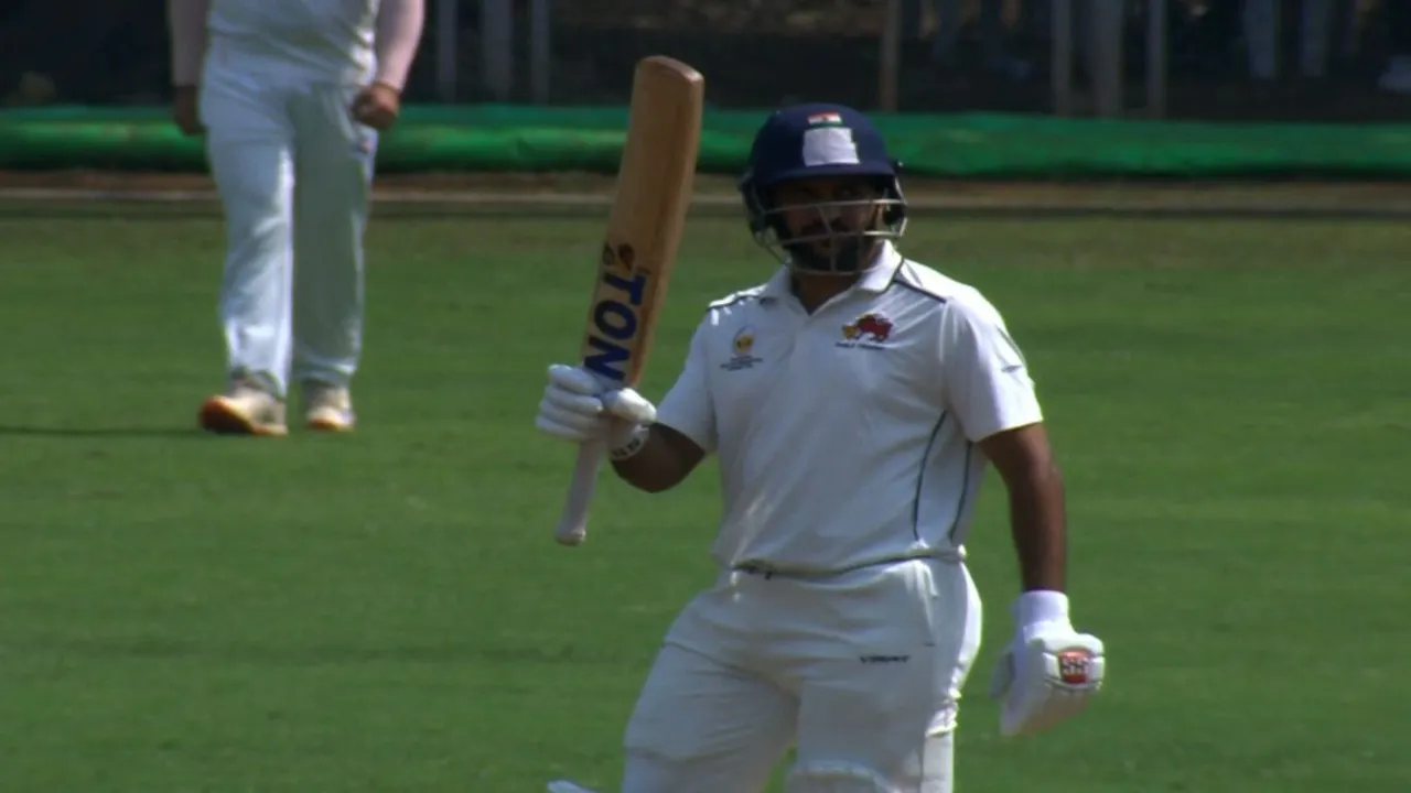 Shardul Thakur 