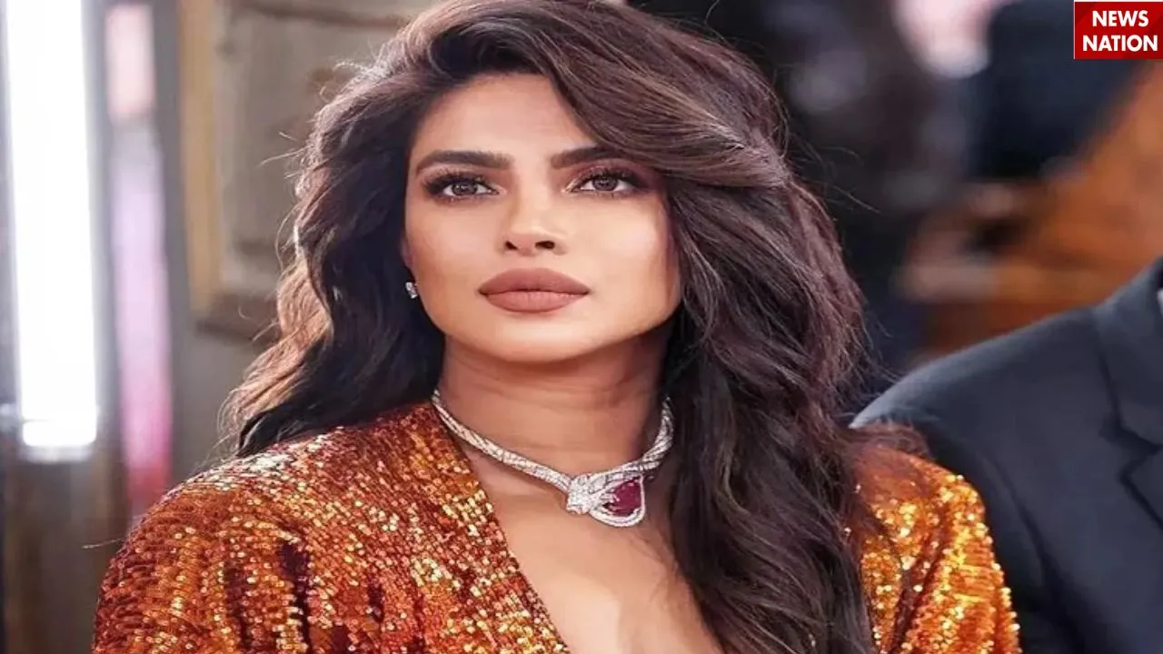 प्रियंका चोपड़ा