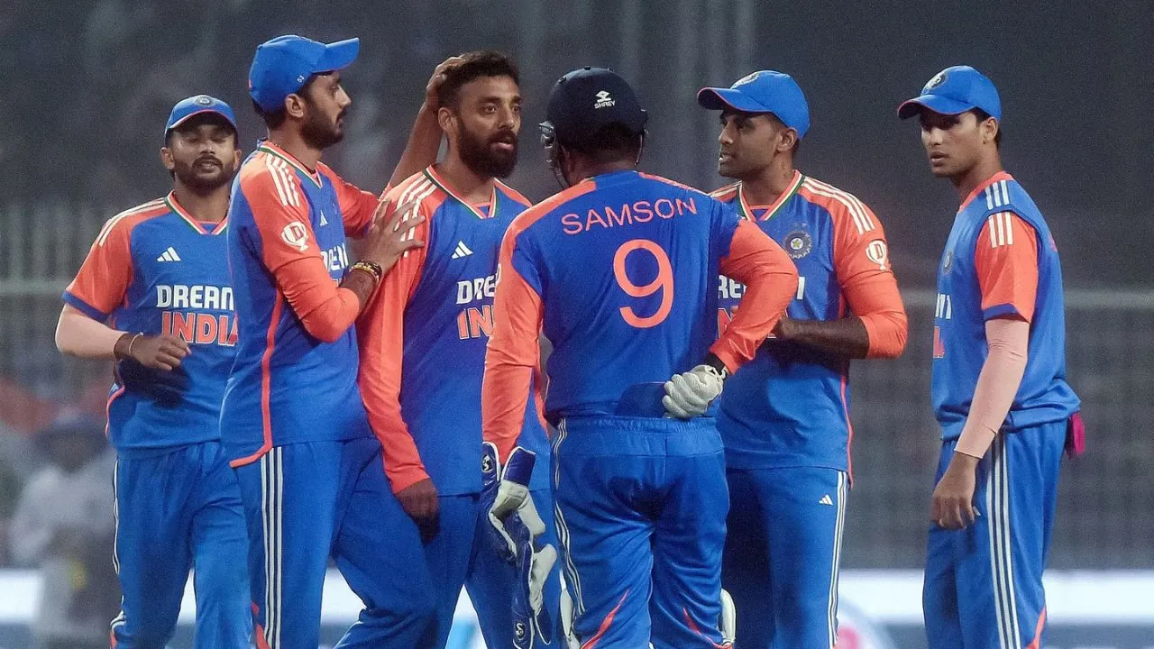 Team India IND vs ENG
