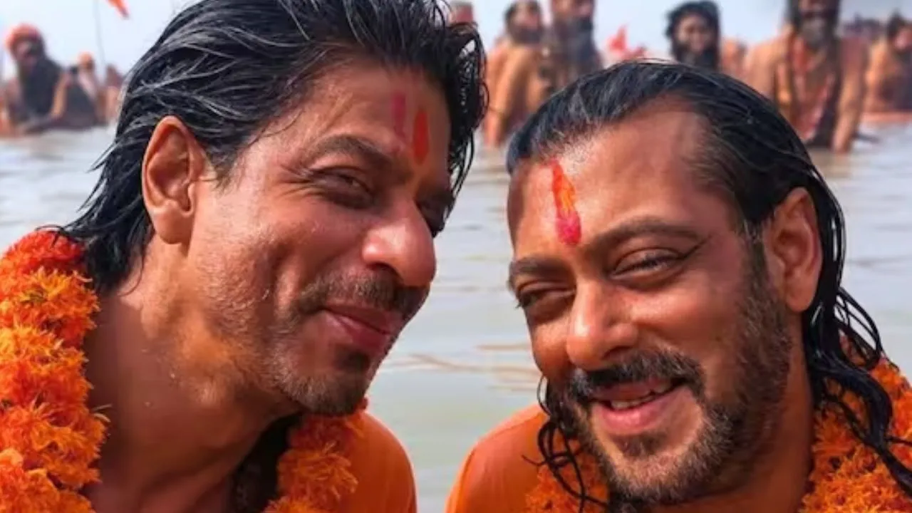 shahrukh salman