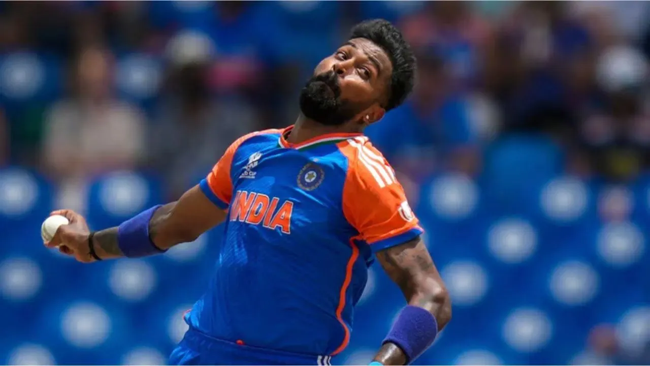 Hardik Pandya