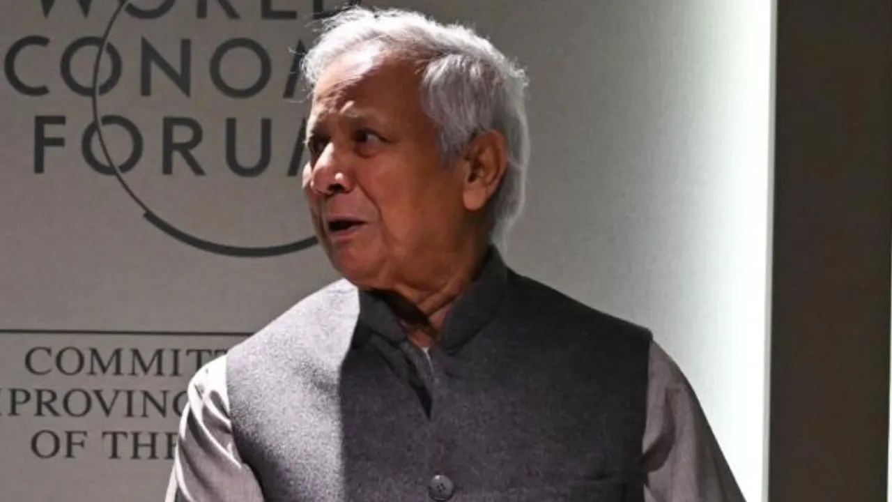 Muhammad Yunus file