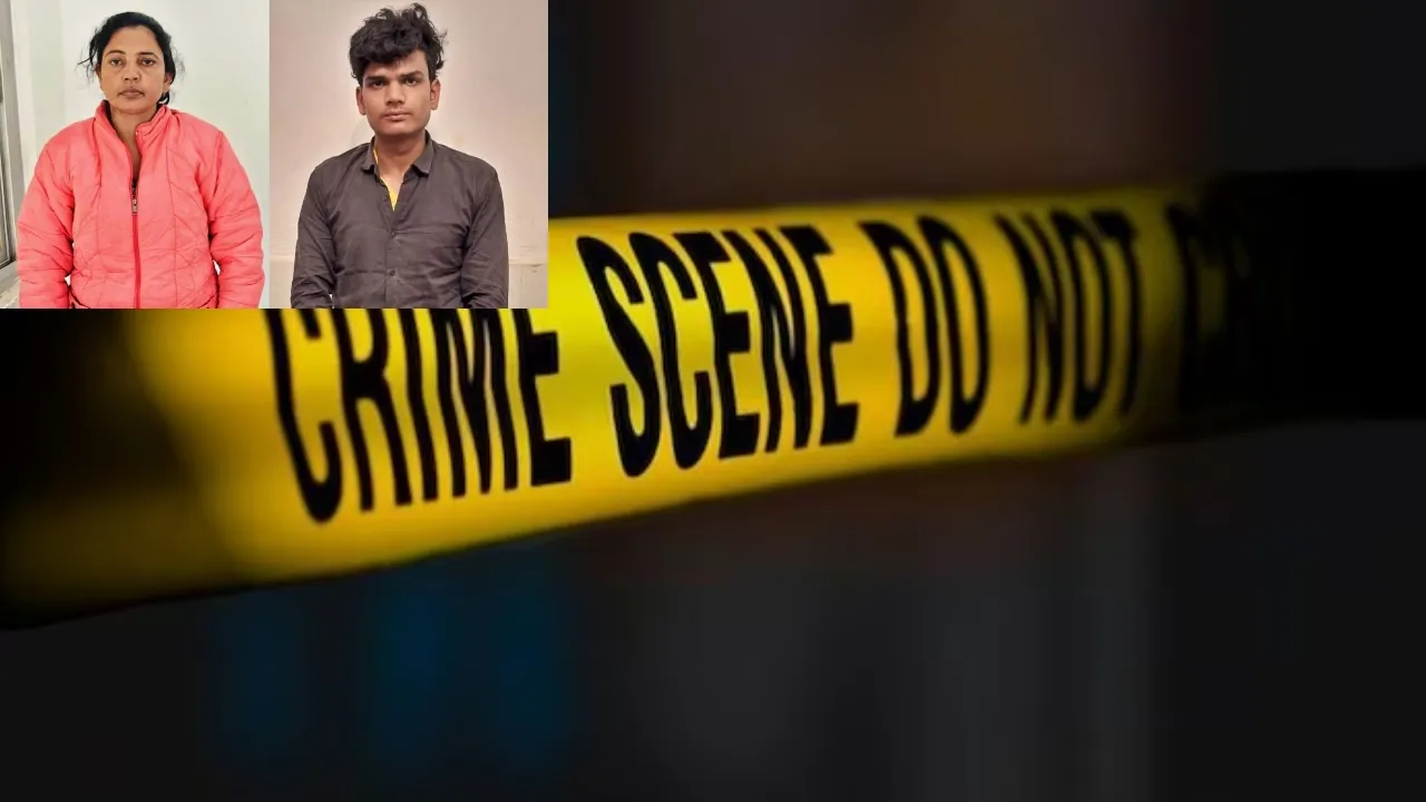 Kanpur Murder case