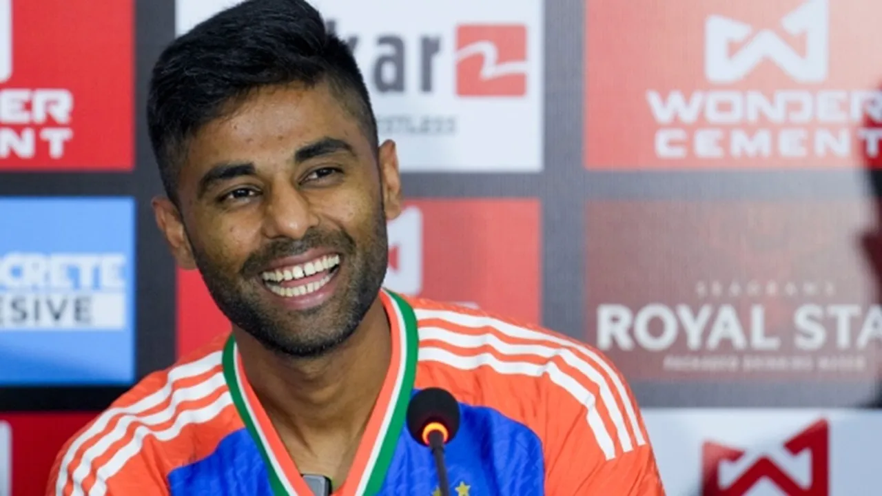 suryakumar-yadav-on captaincy