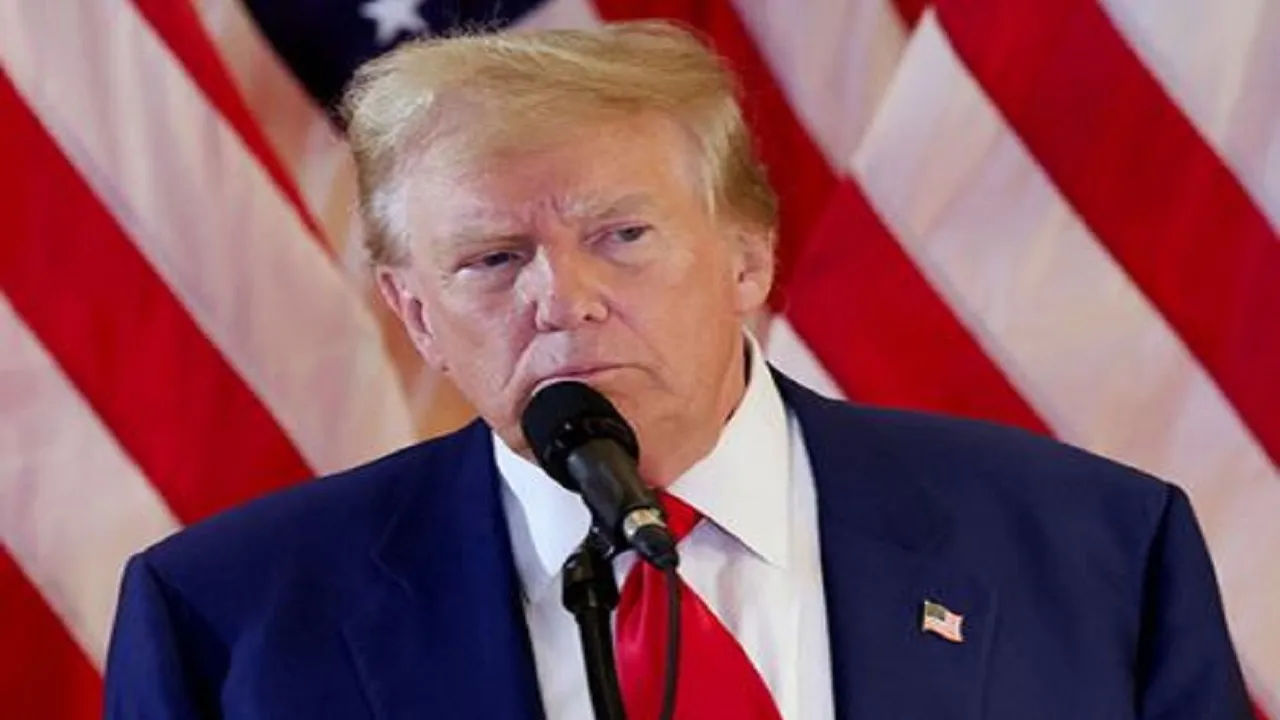 donald trump order