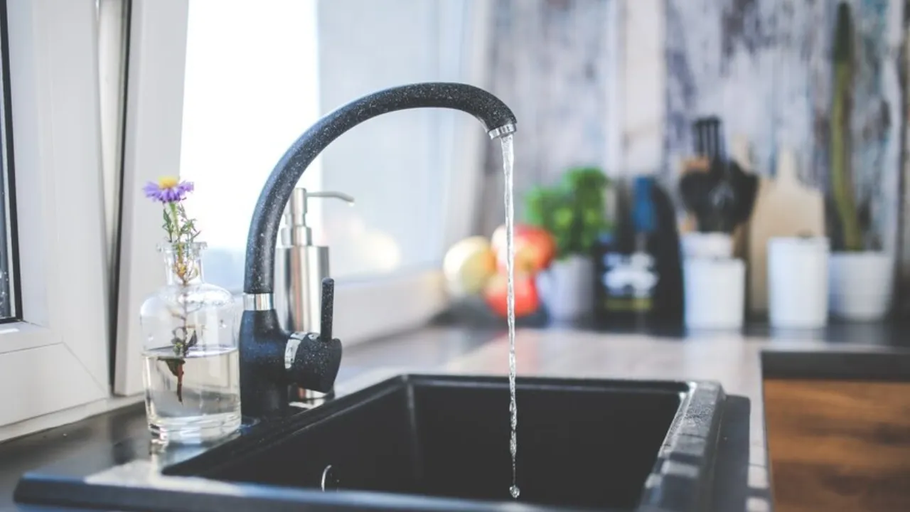 Free Water Tap Connection