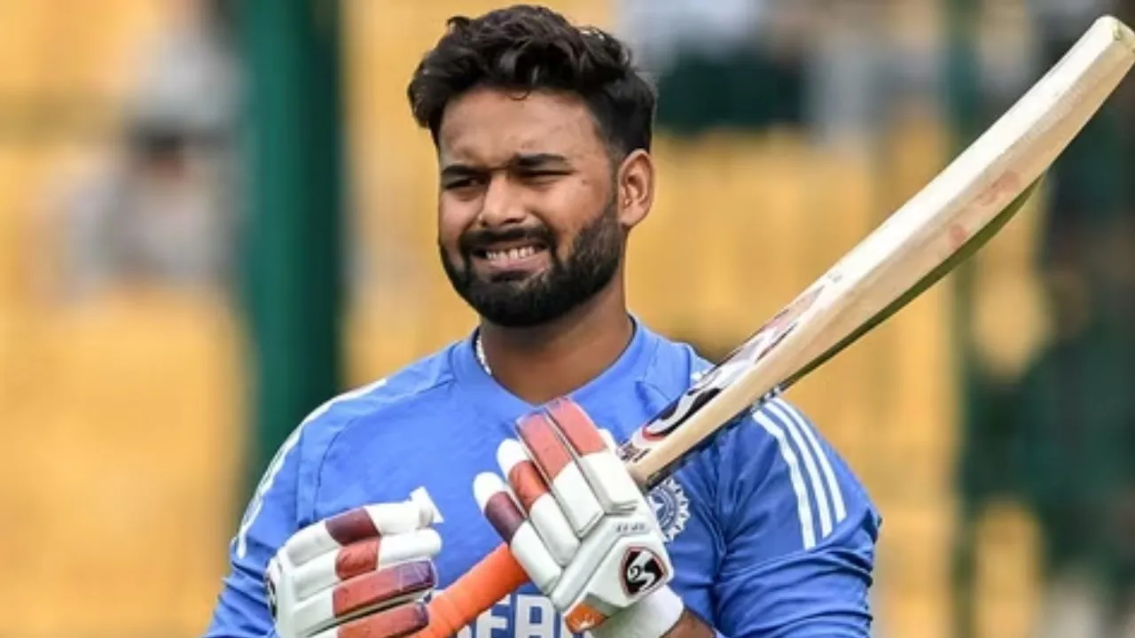 Rishabh Pant