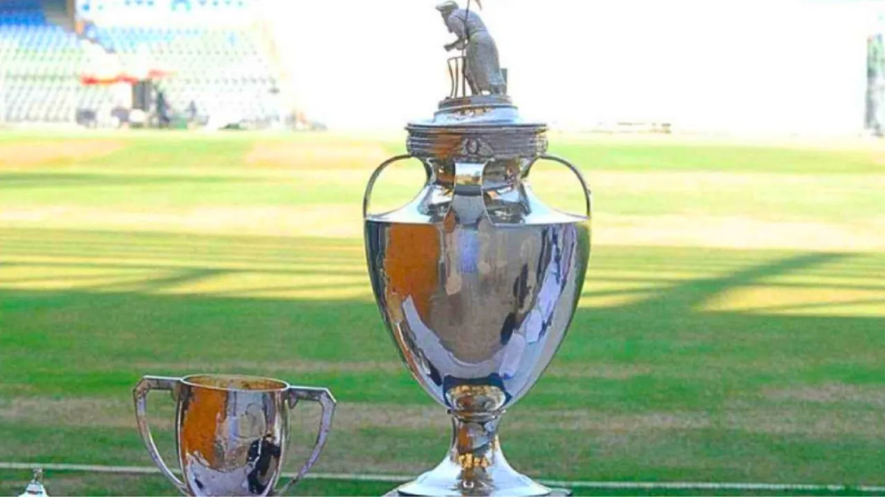 ranji trophy most runs