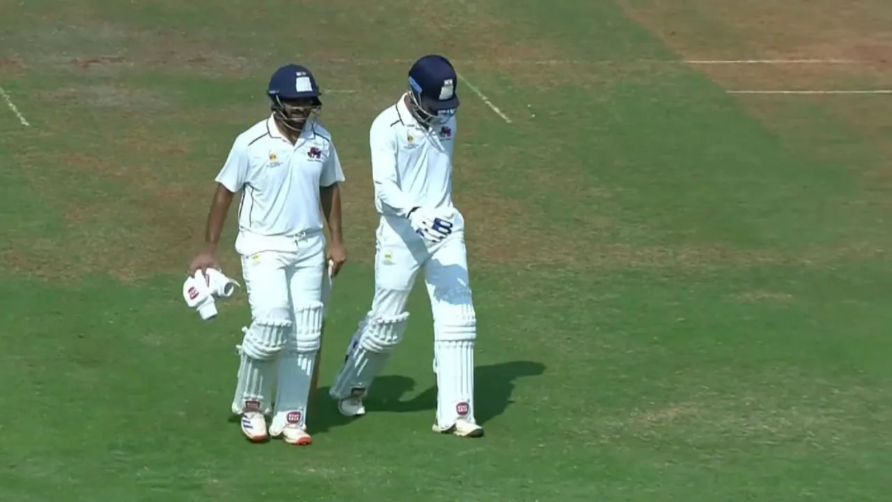 Ranji Trophy