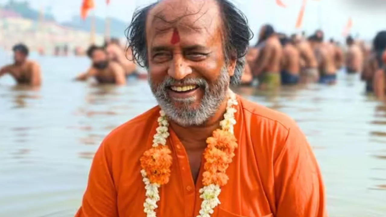 rajnikanth