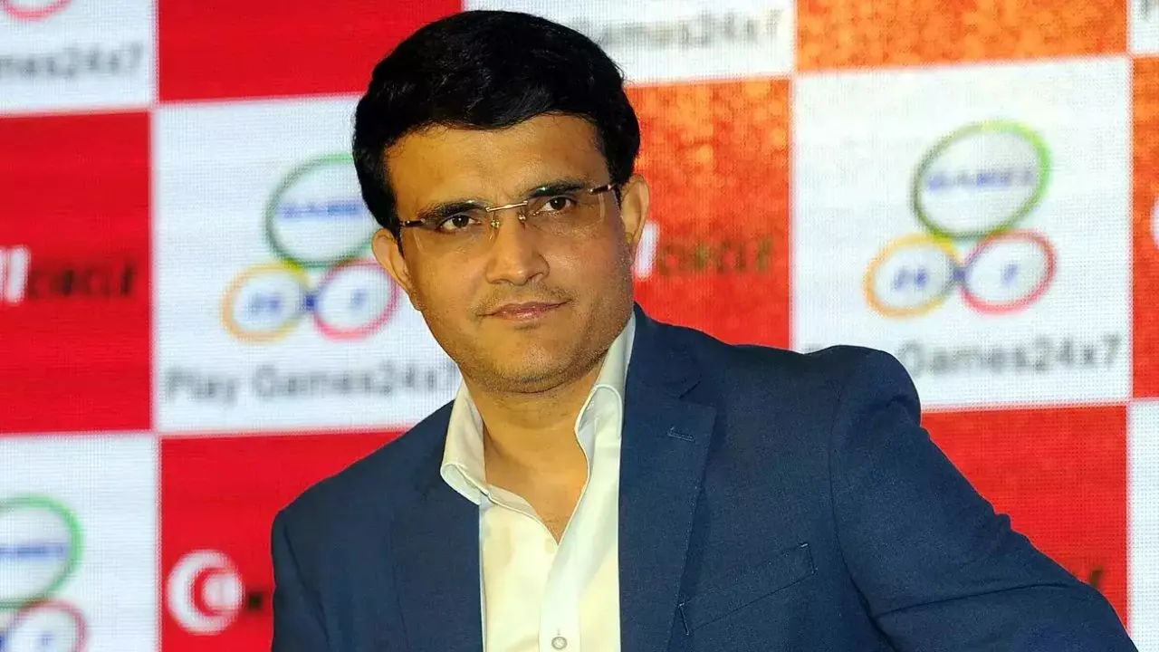 सौरव गांगुली बायोपिक