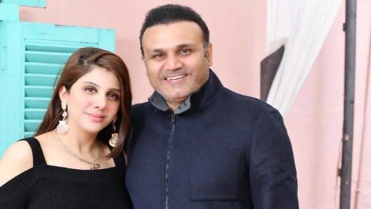 VIRENDER SEHWAG