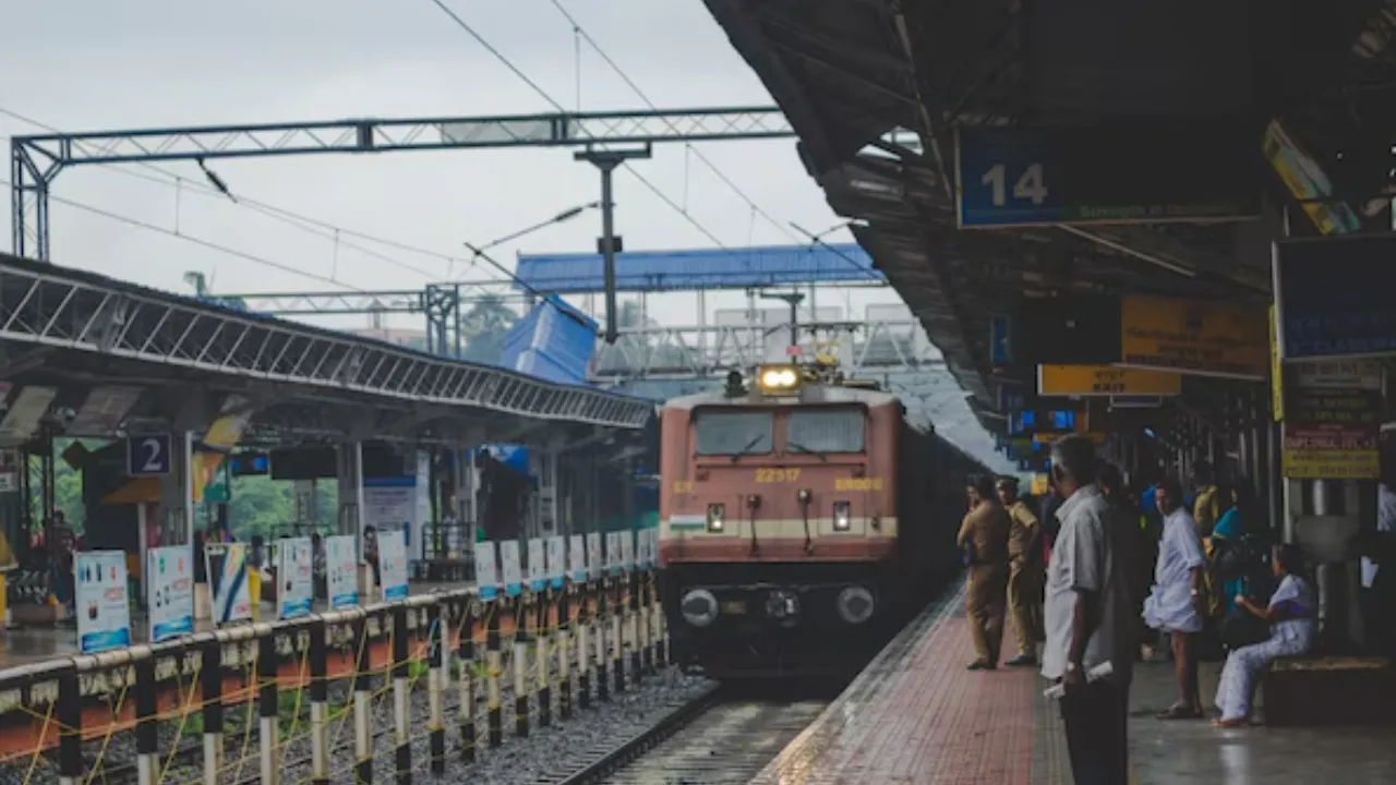 train File
