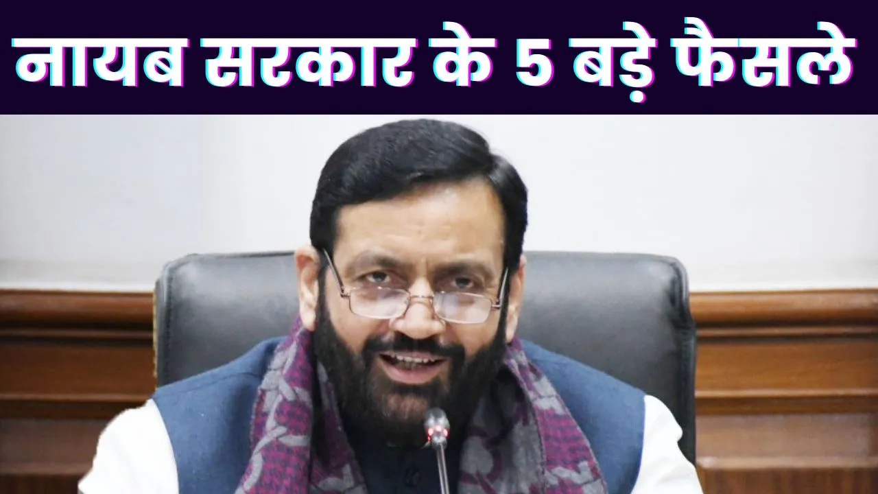Haryana News 