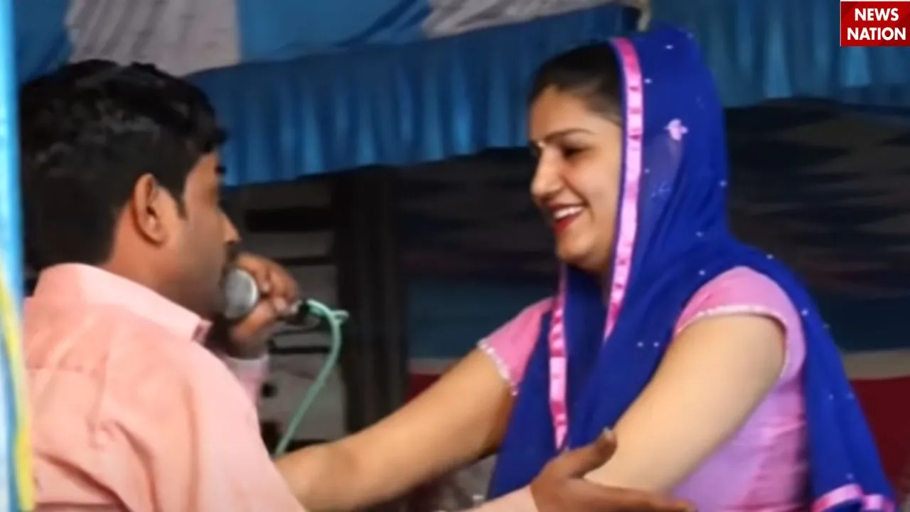 सपना चौधरी 