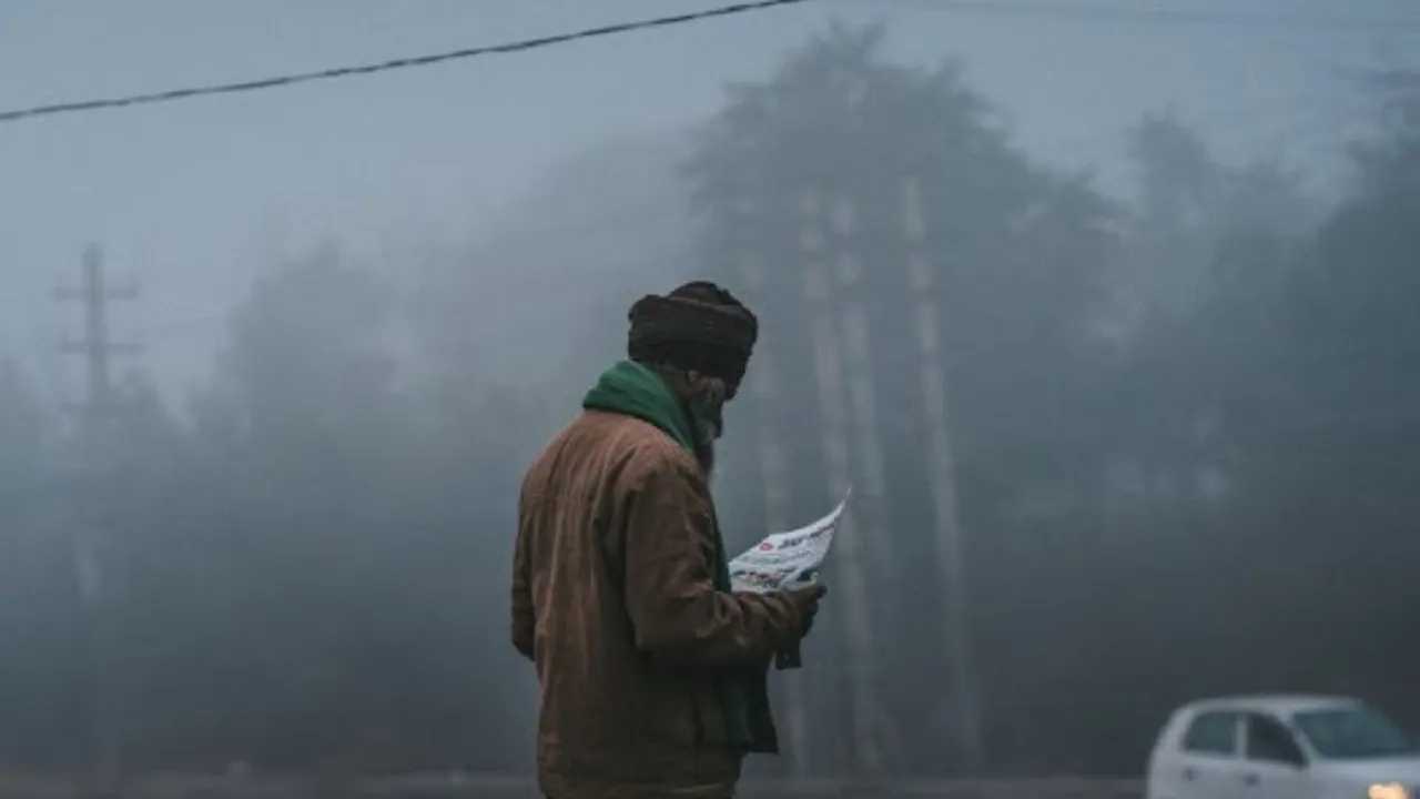 दिल्ली का मौसम
