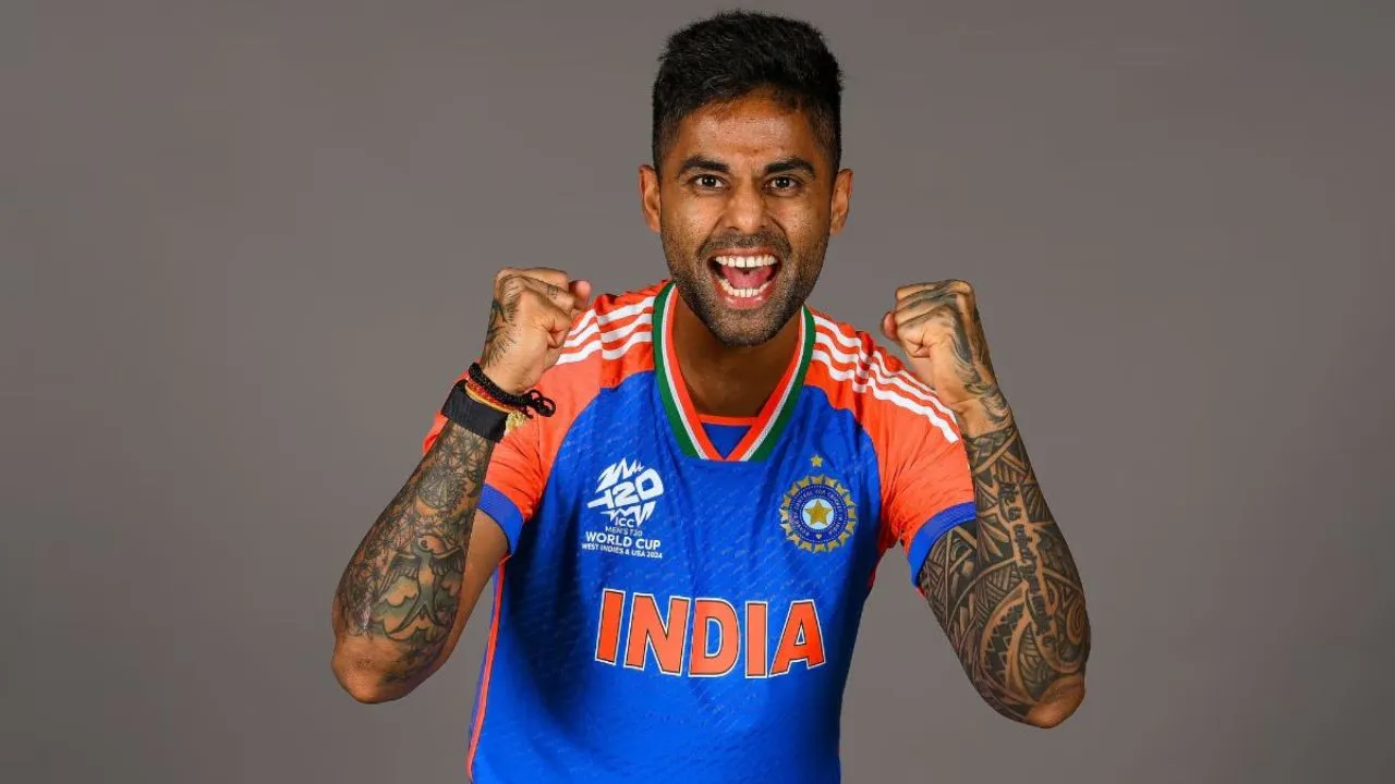 Suryakumar Yadav record in hindi