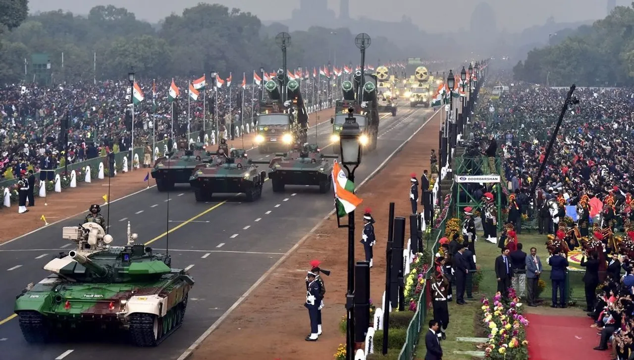 Republic Day Parade
