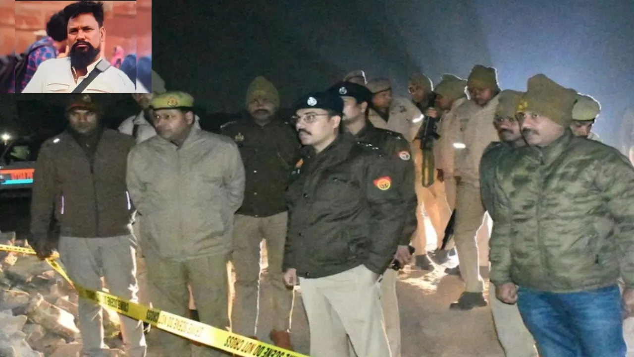 Meerut Encounter