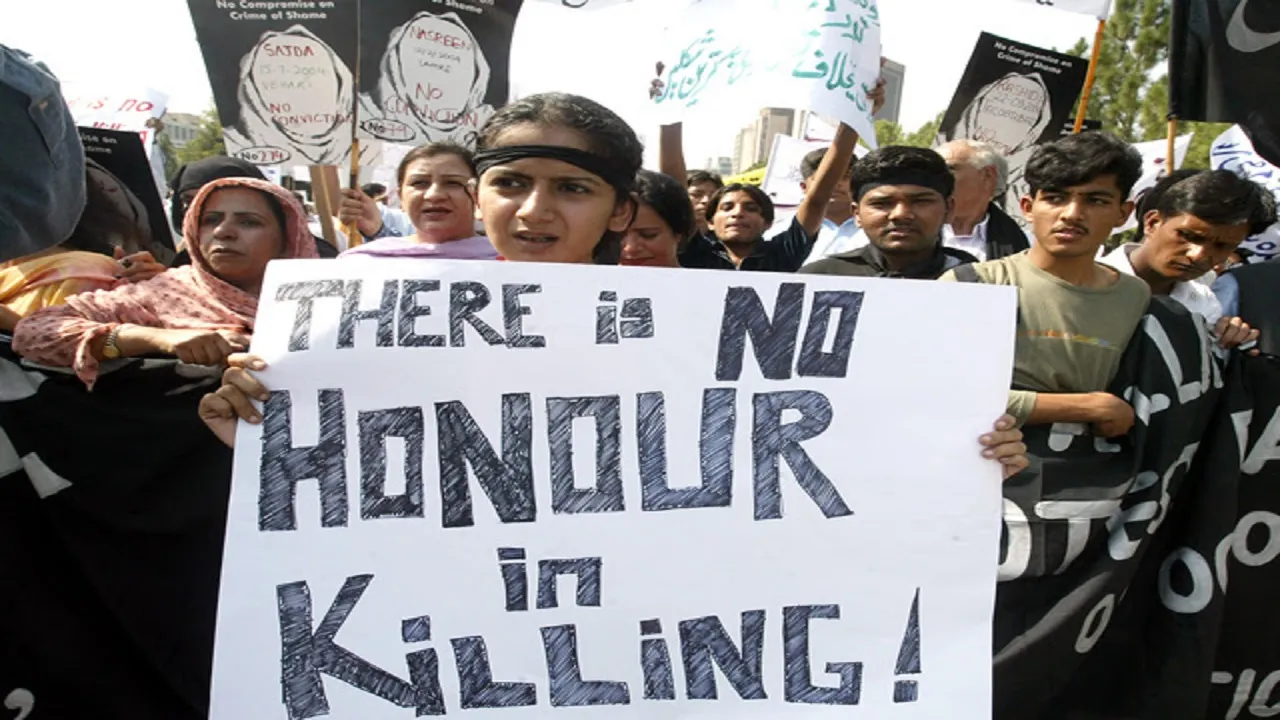 Pakistan honor killing