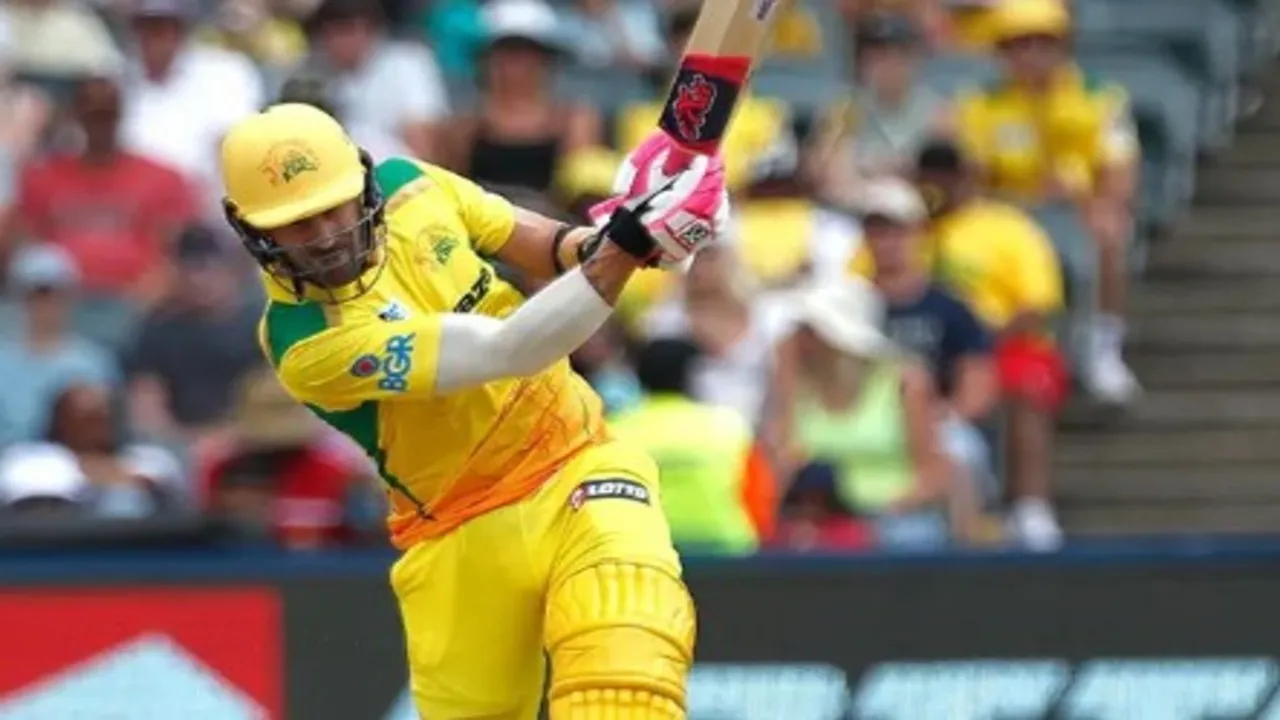 Faf Du Plessis