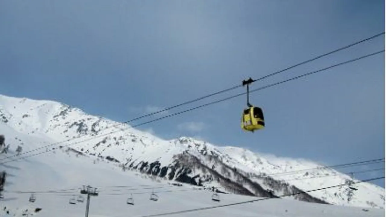 gulmarg tourist