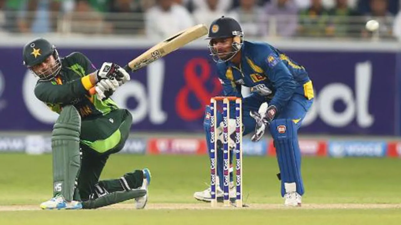 Ahmad Shahzad