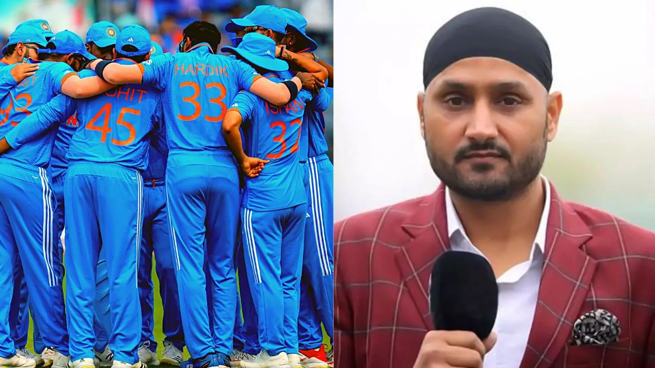 Champions Trophy 2025 harbhajan singh