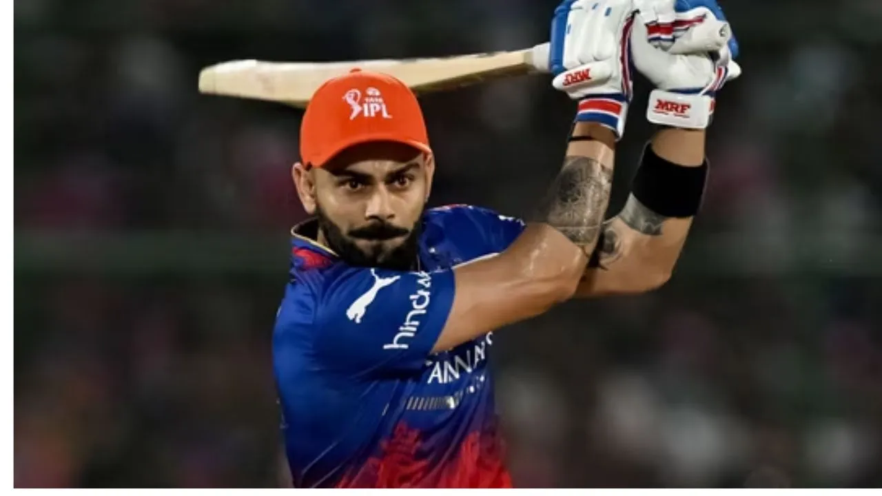 VIRAT KOHLI RCB
