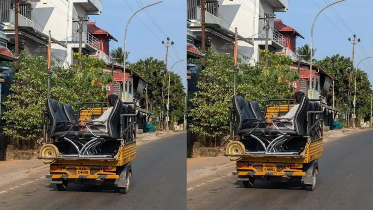 Bangalore Traffic meeting idea 