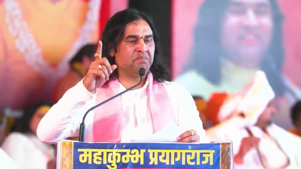 Devkinandan Thakur Demands for Dharma Sansad at prayagraj Mahakumbh 2025