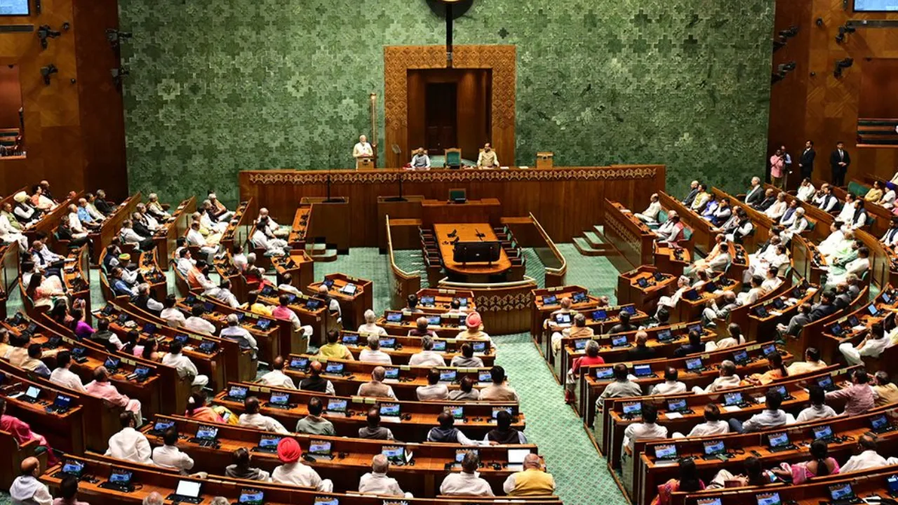 Parliament File
