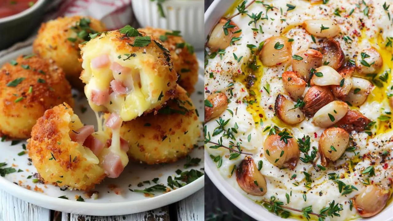 Leftover mashed potato recipes