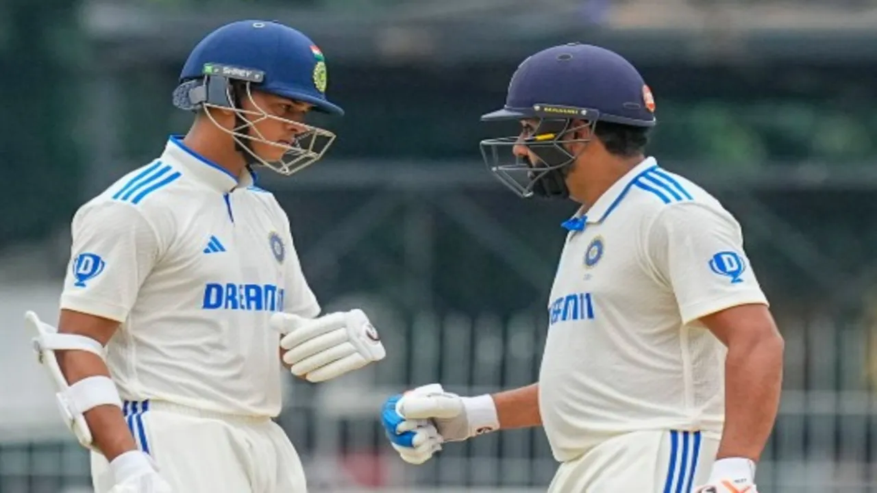 Rohit Sharma 