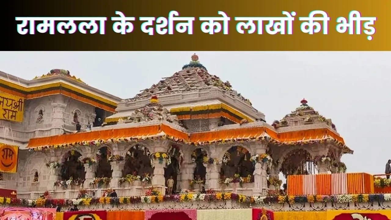 Ram Temple Ayodhya