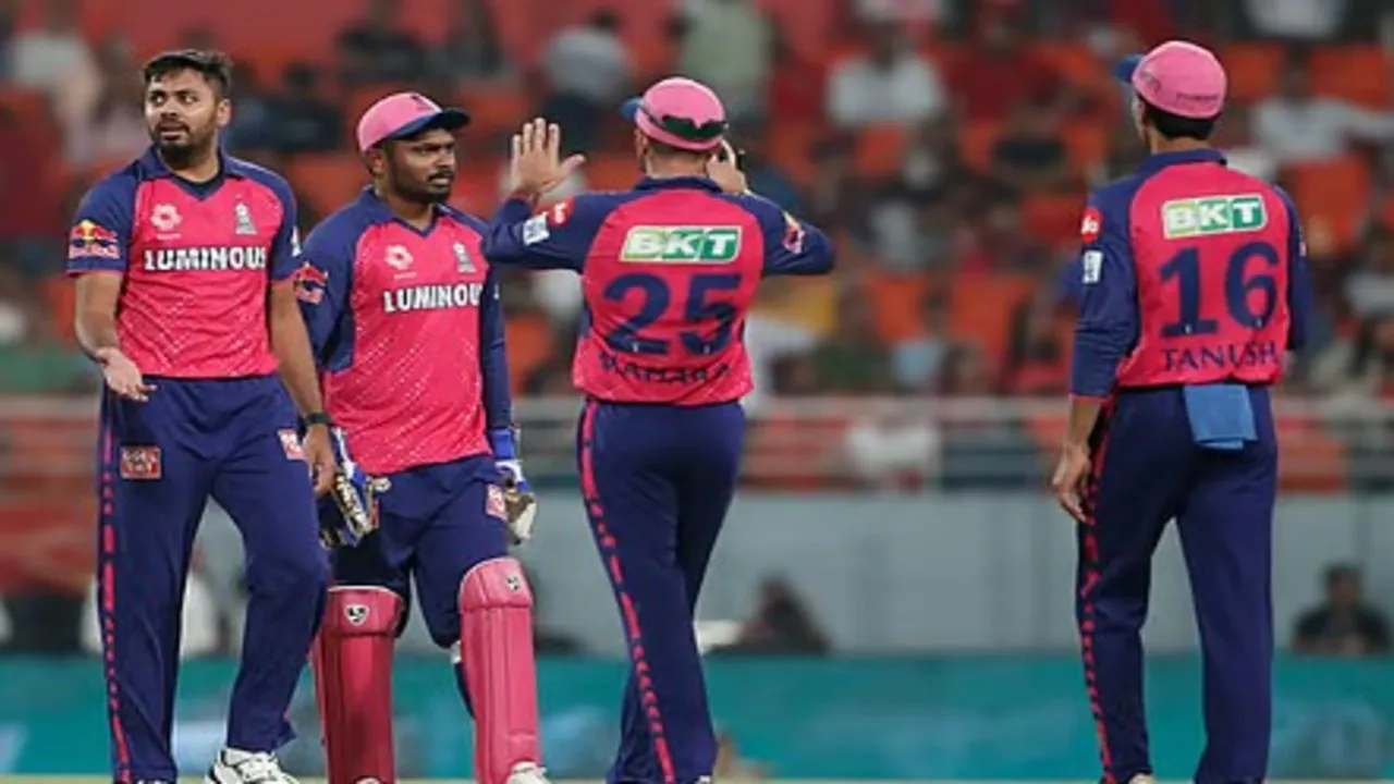 Rajasthan Royals