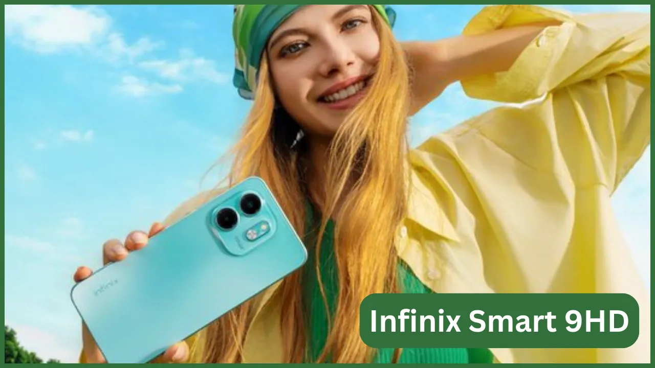 Infinix Smart 9HD