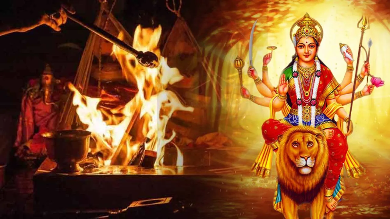 What is the difference between Gupt Navratri and Navratri