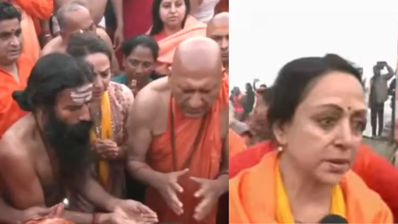  हेमा मालिनी