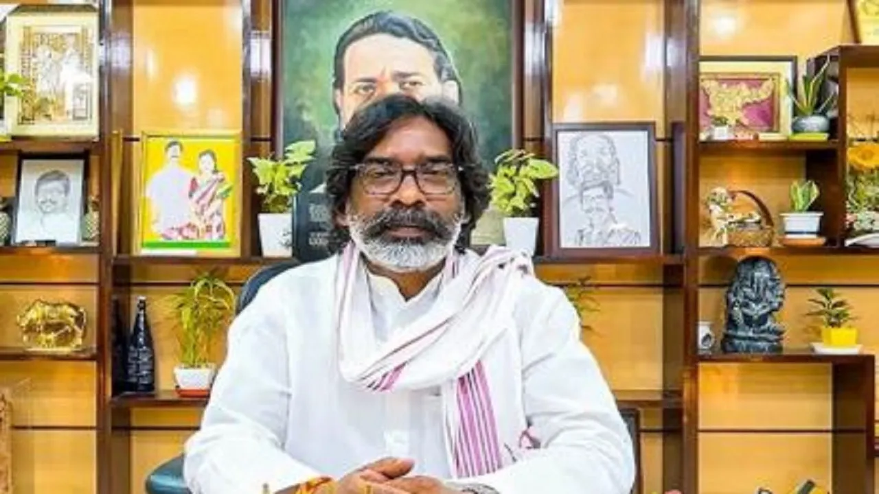 hemant soren government
