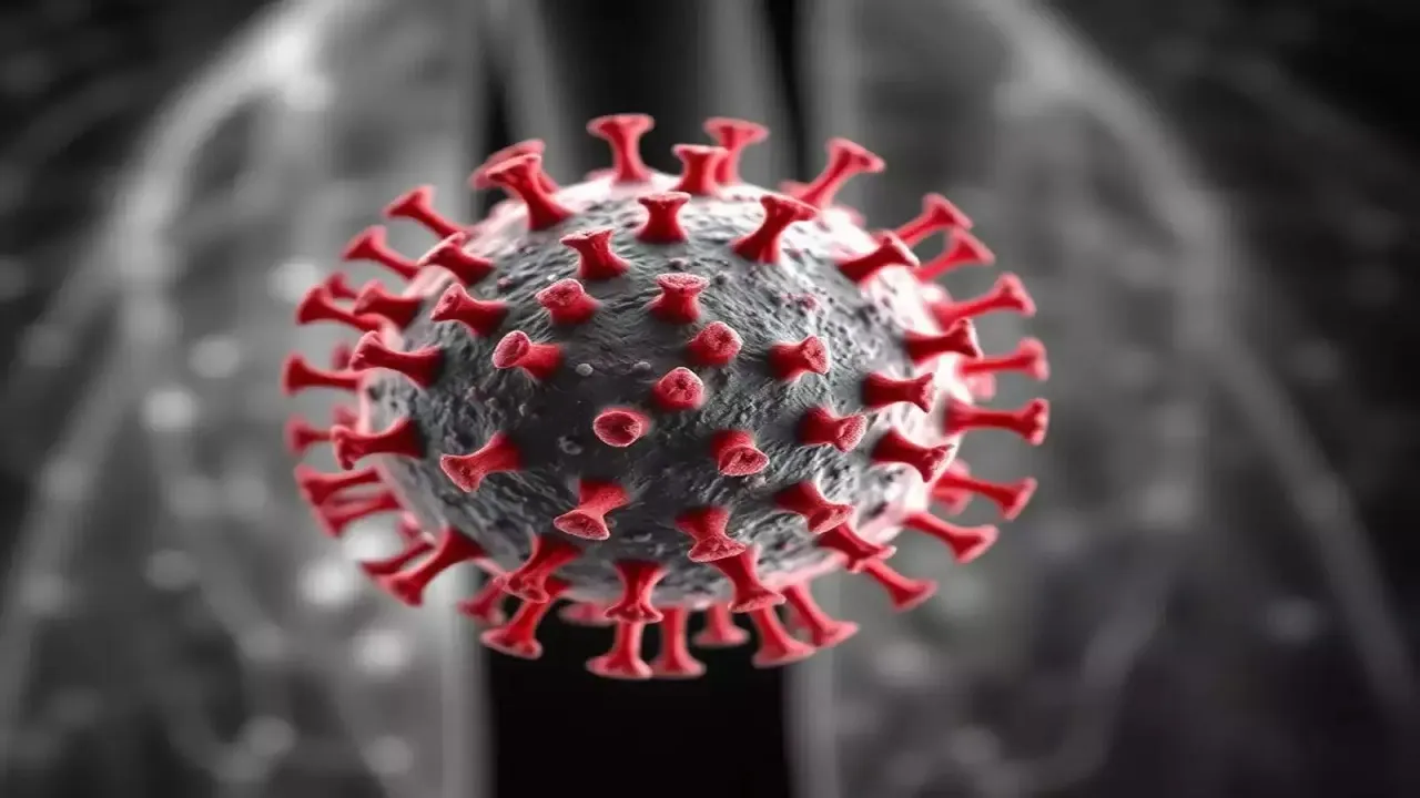 HMPV Virus In China