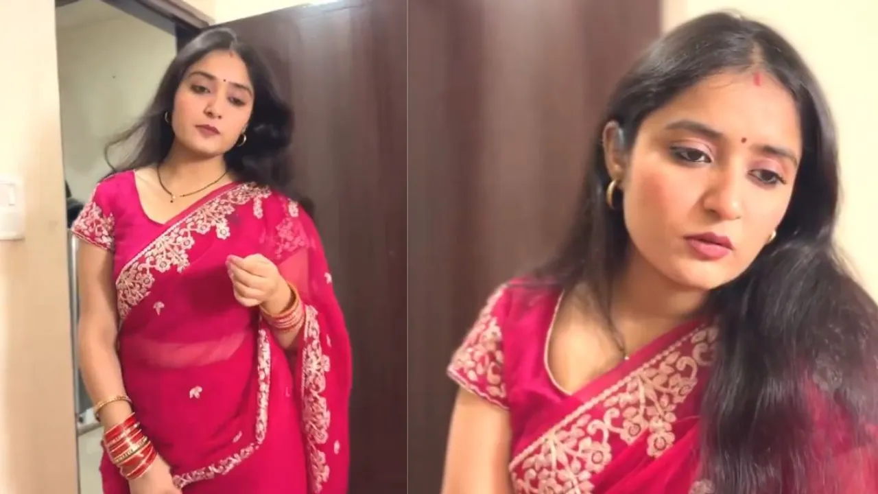 viral perfect wife video