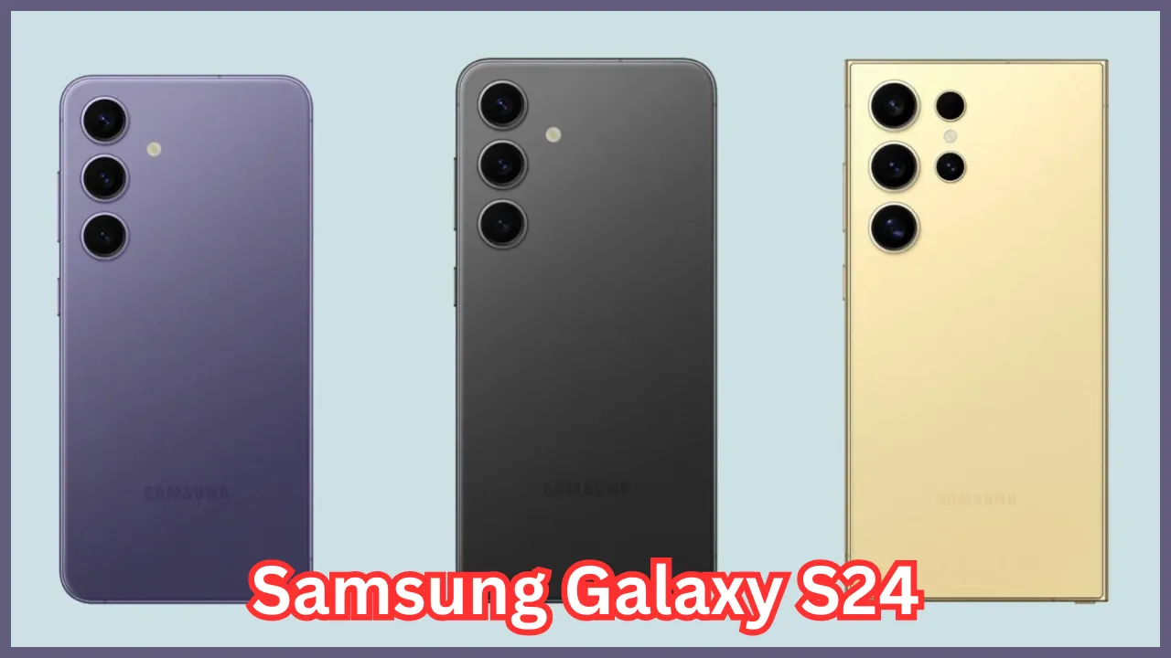 Samsung Galaxy S24 