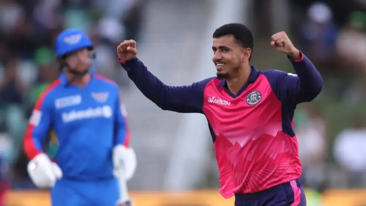 SA20 2025 Top Bowlers